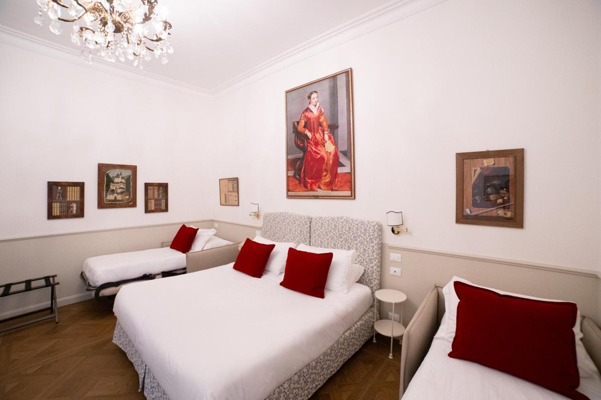 Relais Donna Lucrezia — Foto 1