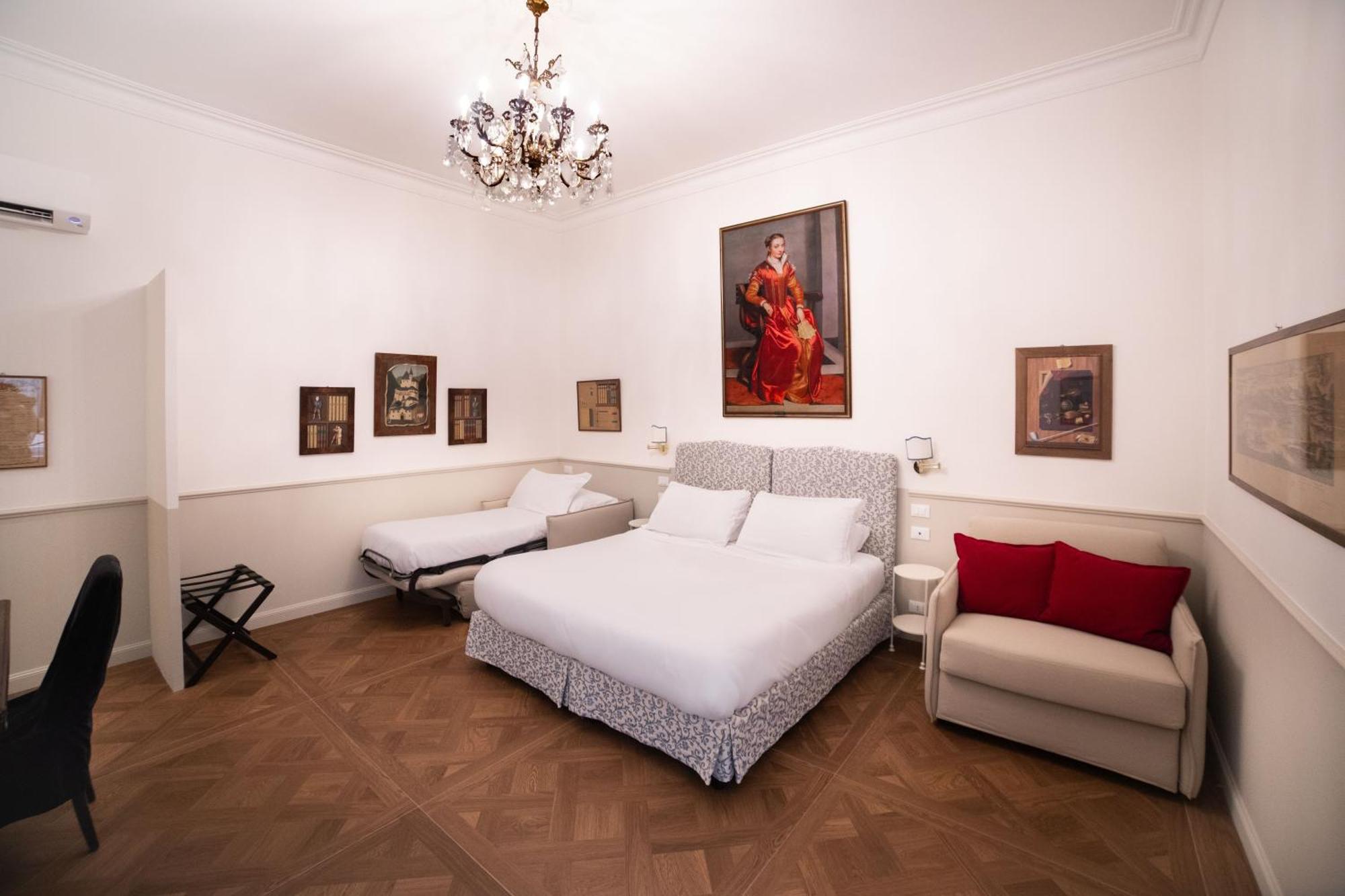 Relais Donna Lucrezia — Foto 2
